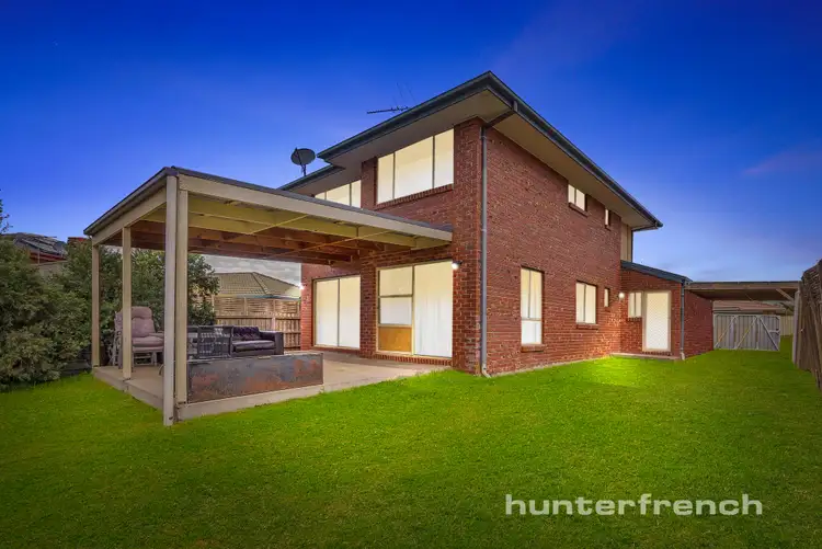 Second view of Homely house listing, 7 Berthon Crescent, Hillside VIC 3037