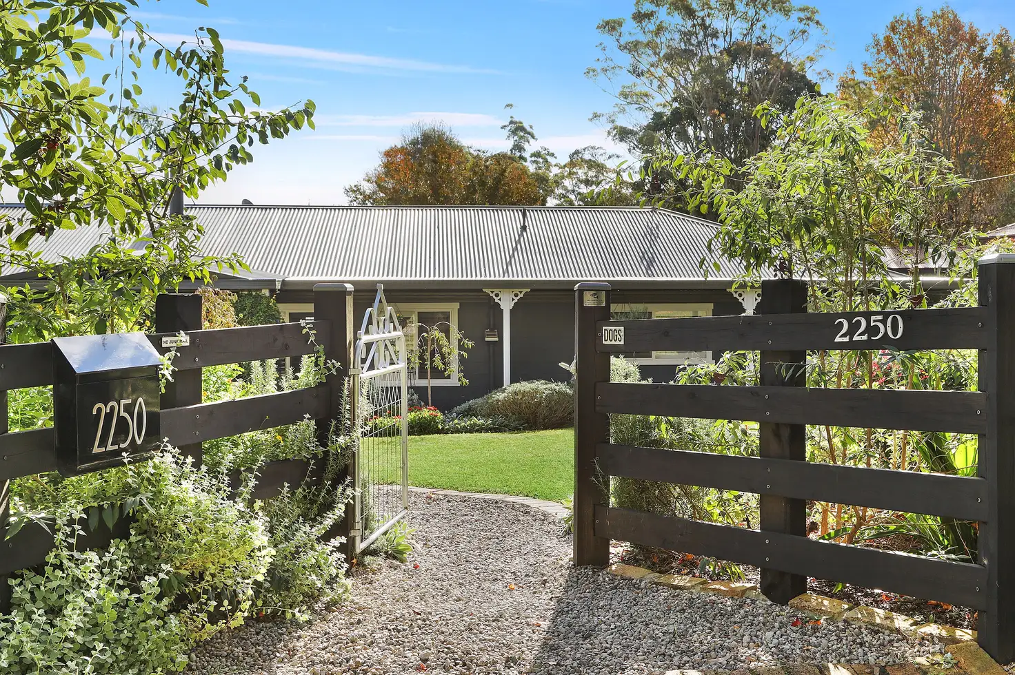 Main view of Homely house listing, 2250 Wisemans Ferry Road, Mangrove Mountain NSW 2250