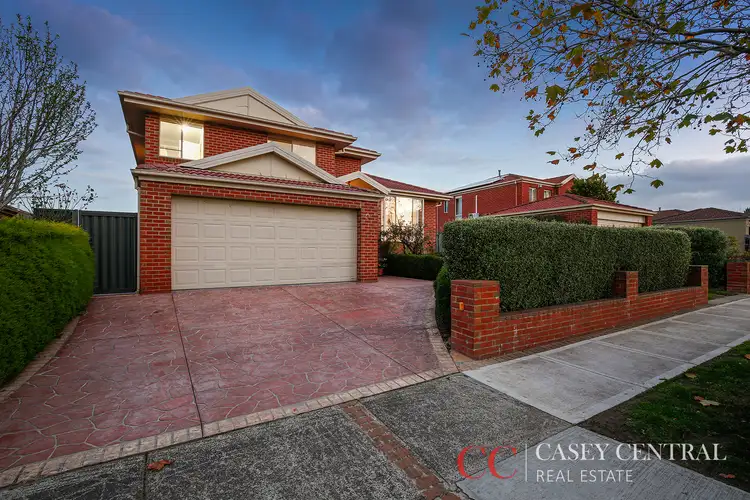 Main view of Homely house listing, 3 Arlington Place, Narre Warren South VIC 3805