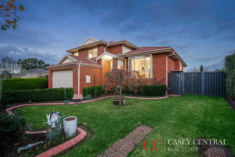 Second view of Homely house listing, 3 Arlington Place, Narre Warren South VIC 3805