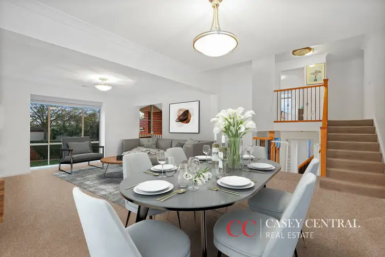 Third view of Homely house listing, 3 Arlington Place, Narre Warren South VIC 3805