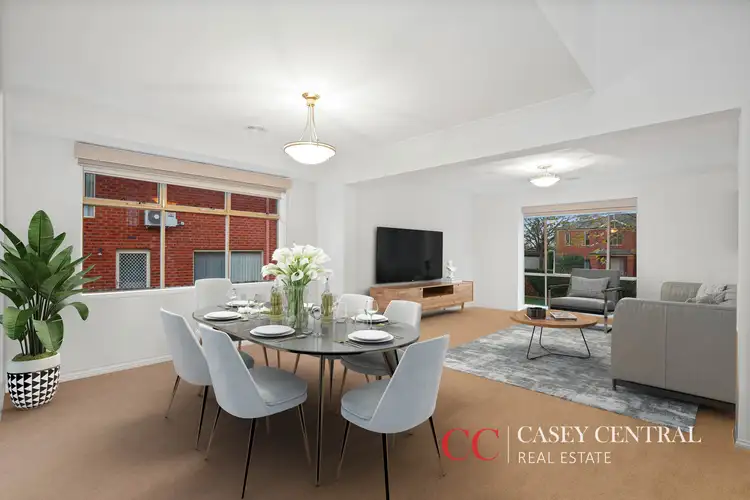 Fourth view of Homely house listing, 3 Arlington Place, Narre Warren South VIC 3805