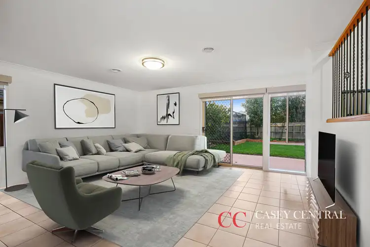 Fifth view of Homely house listing, 3 Arlington Place, Narre Warren South VIC 3805