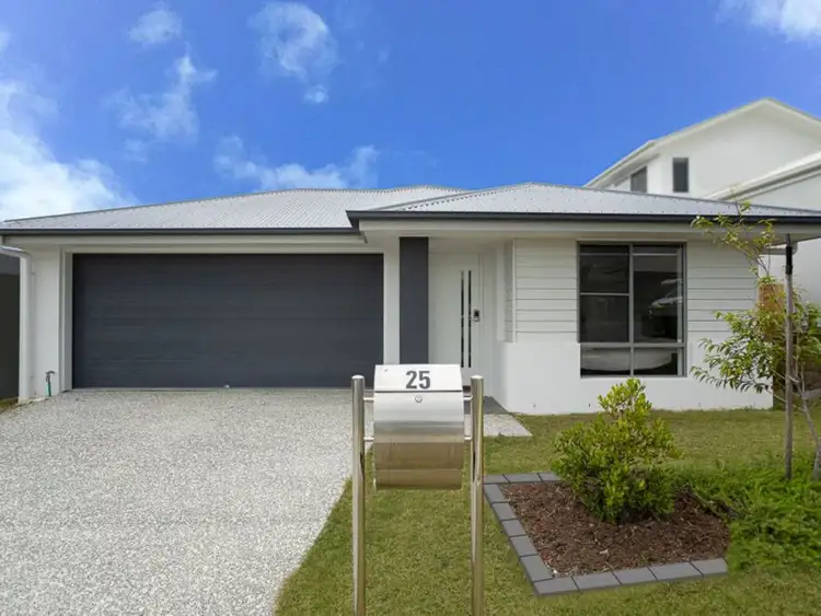 Main view of Homely house listing, 25 McVeigh Street, Pimpama QLD 4209
