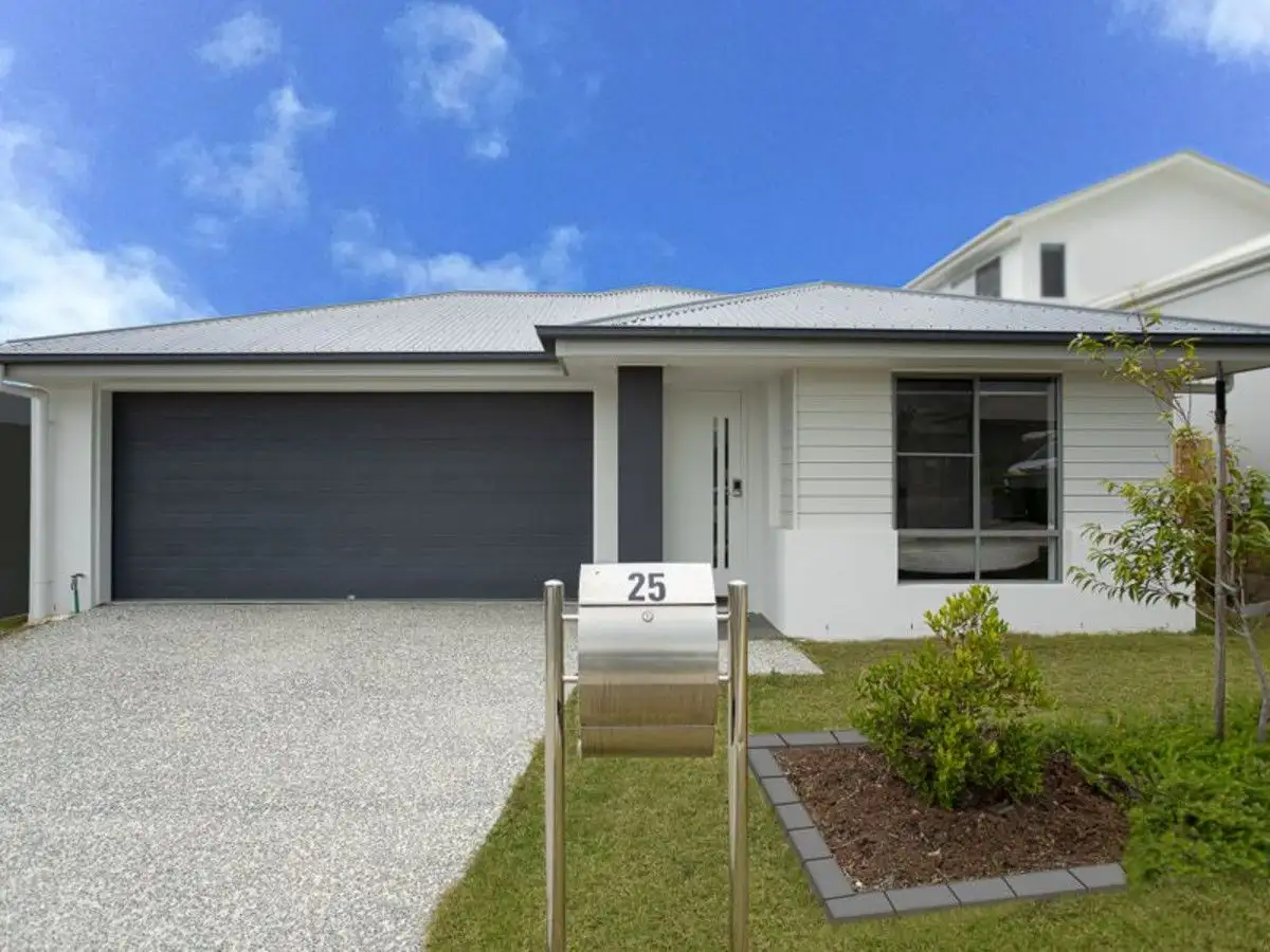Main view of Homely house listing, 25 McVeigh Street, Pimpama QLD 4209