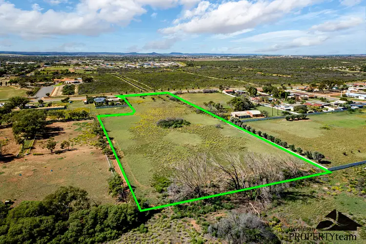Third view of Homely land listing, 44 Abraham Street, Utakarra WA 6530