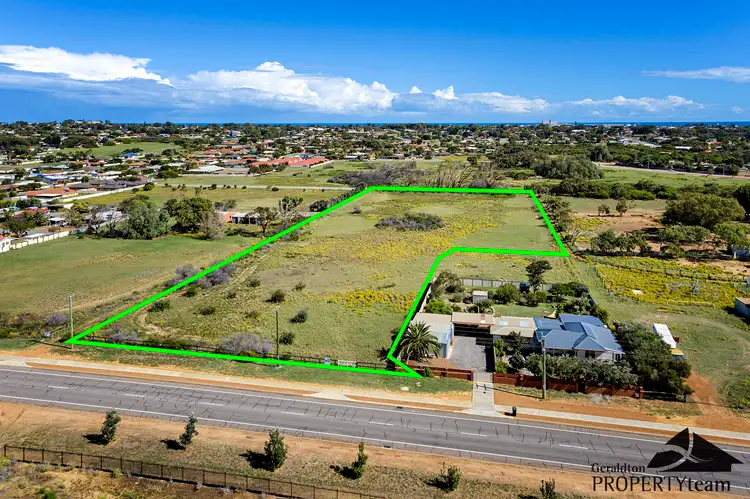 Fourth view of Homely land listing, 44 Abraham Street, Utakarra WA 6530