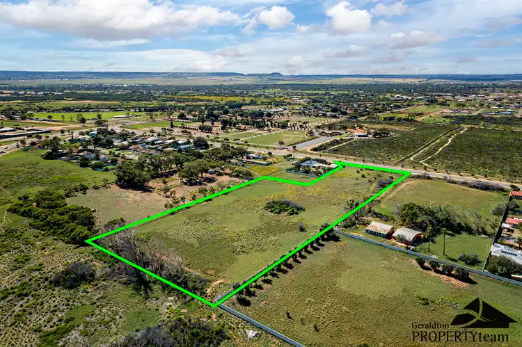Fifth view of Homely land listing, 44 Abraham Street, Utakarra WA 6530