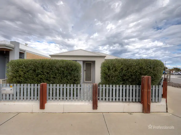Main view of Homely house listing, 22 Danforth Crescent, Alkimos WA 6038