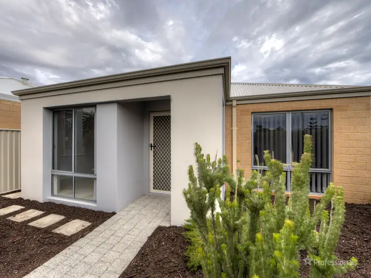 Second view of Homely house listing, 22 Danforth Crescent, Alkimos WA 6038
