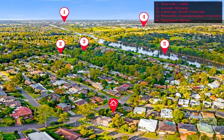 Second view of Homely house listing, 10 The Sanctuary Drive, Leonay NSW 2750