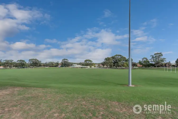 Second view of Homely house listing, 8 Strode Avenue, Hamilton Hill WA 6163