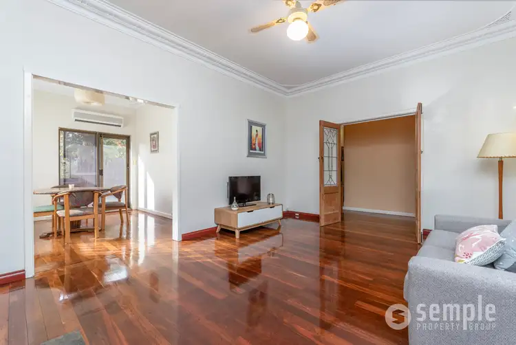 Fourth view of Homely house listing, 8 Strode Avenue, Hamilton Hill WA 6163