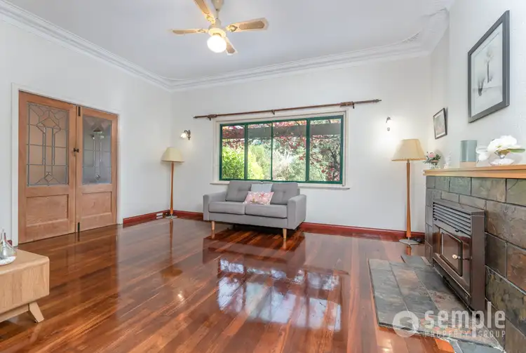 Fifth view of Homely house listing, 8 Strode Avenue, Hamilton Hill WA 6163