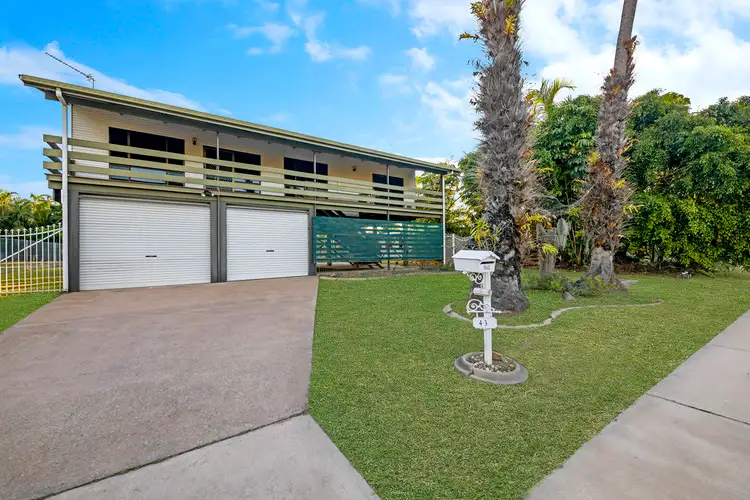 43 Sanford Street, Leanyer NT 812
