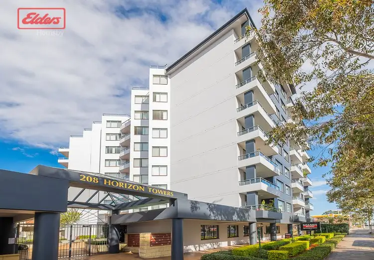 Main view of Homely apartment listing, 208 Pacific Hwy, Hornsby NSW 2077