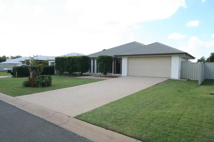 Main view of Homely house listing, 42 Blue Gums Drive, Emerald QLD 4720
