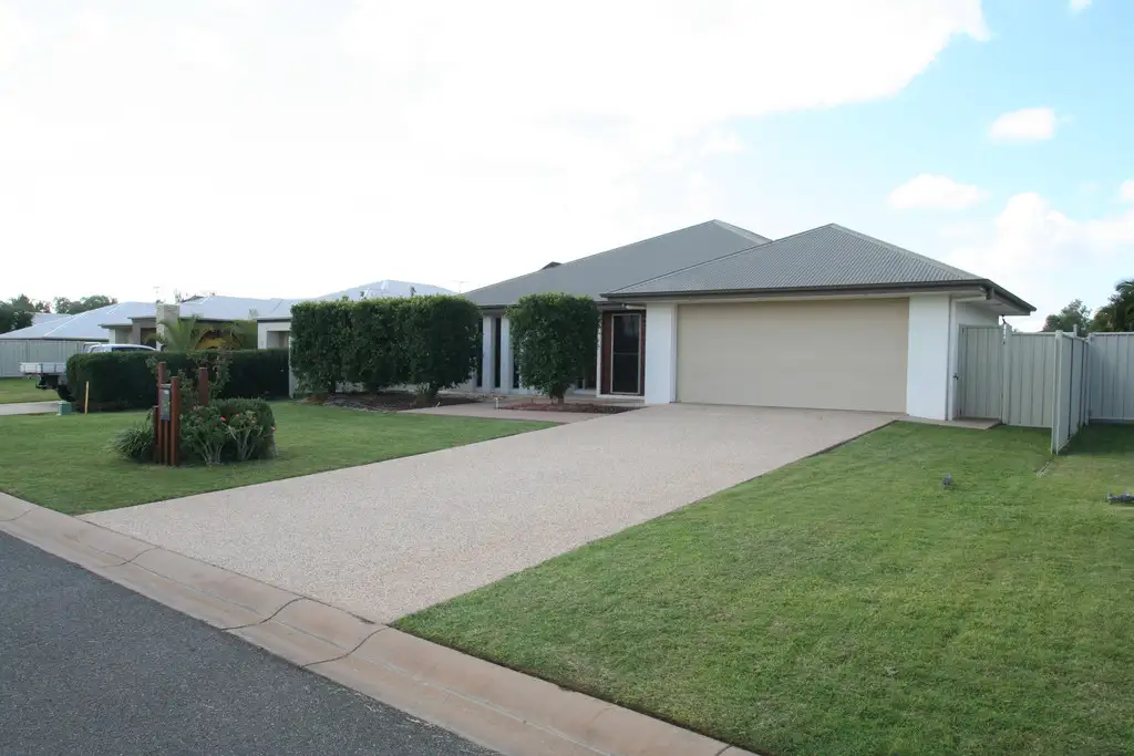 Main view of Homely house listing, 42 Blue Gums Drive, Emerald QLD 4720