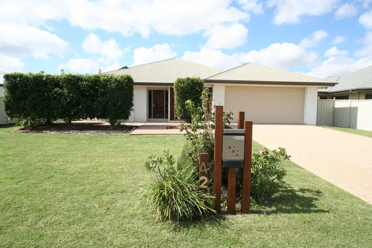 Second view of Homely house listing, 42 Blue Gums Drive, Emerald QLD 4720
