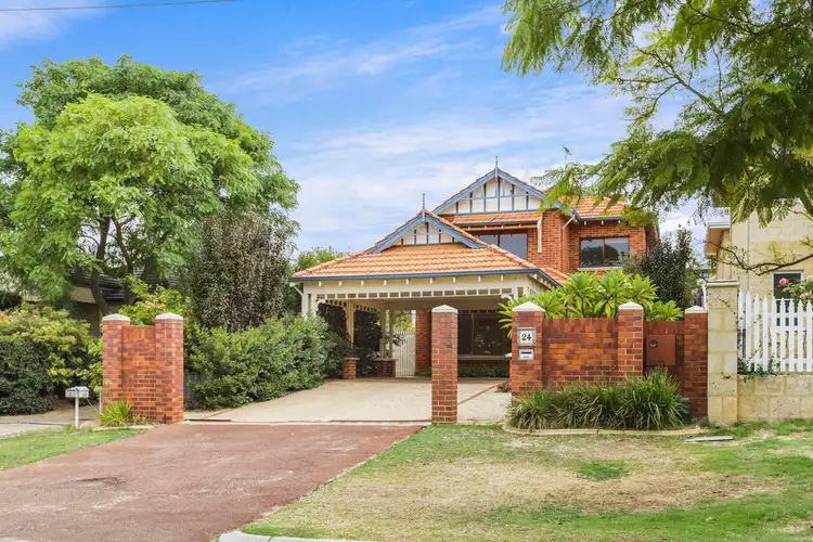 24 Jacaranda Avenue, Mount Claremont WA 6010