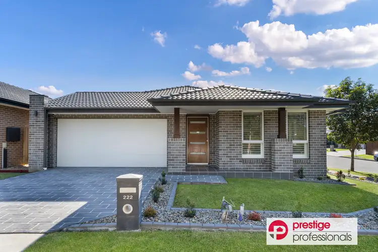 222 South Circuit, Oran Park NSW 2570
