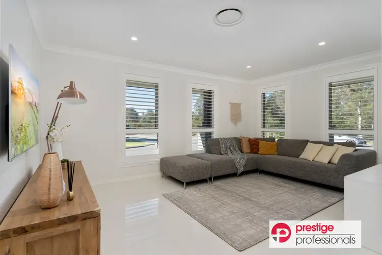 Second view of Homely house listing, 222 South Circuit, Oran Park NSW 2570