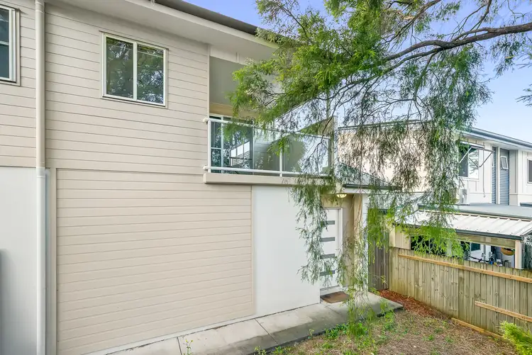Second view of Homely house listing, 4/104 Dickenson Street, Carina QLD 4152