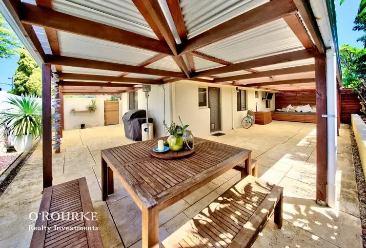 Second view of Homely villa listing, 16/163 Abbett Street, Scarborough WA 6019