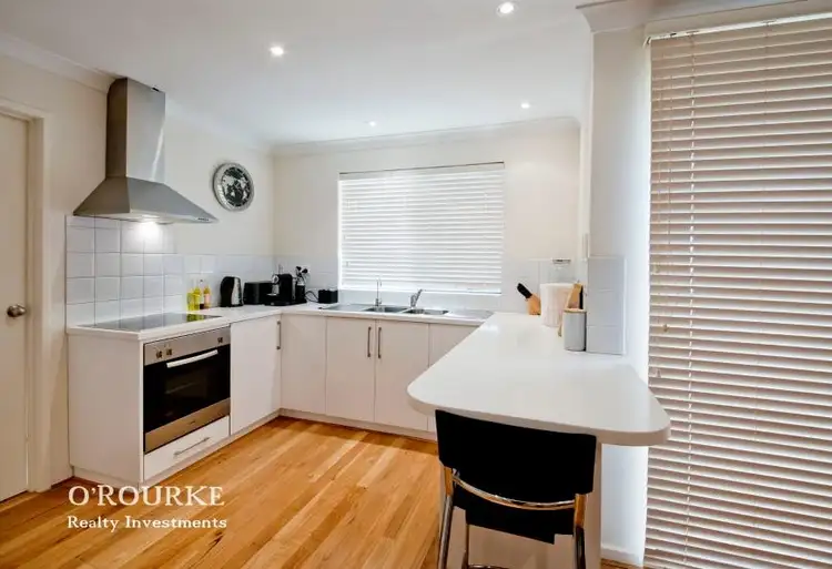 Third view of Homely villa listing, 16/163 Abbett Street, Scarborough WA 6019