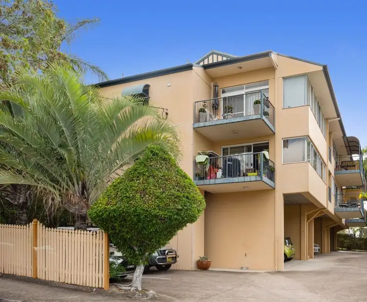 2/18 Morris Street, Paddington QLD 4064