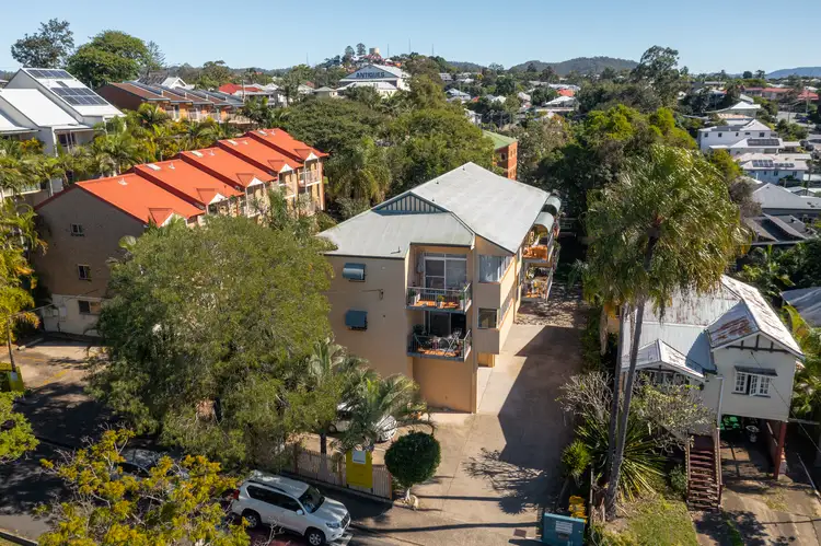 Second view of Homely unit listing, 2/18 Morris Street, Paddington QLD 4064