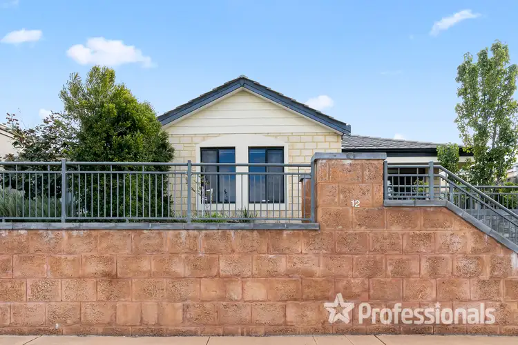 Main view of Homely house listing, 12 Brixton Crescent, Ellenbrook WA 6069