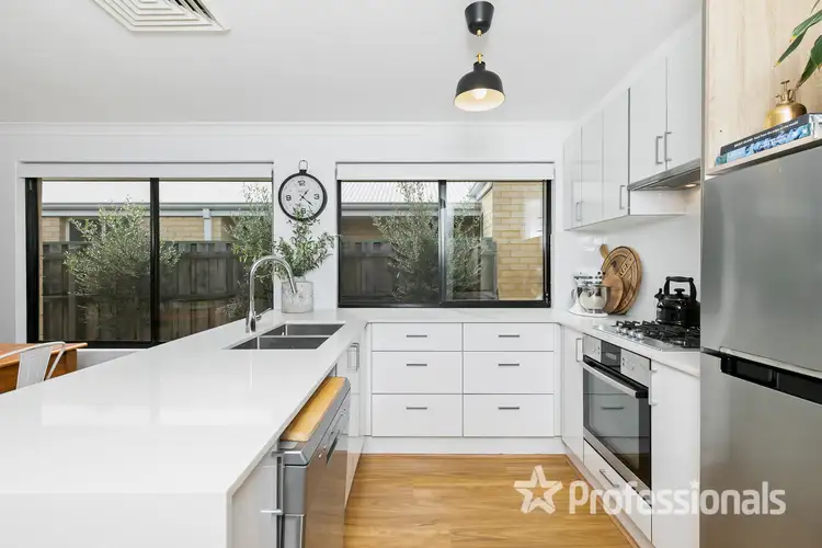 Third view of Homely house listing, 12 Brixton Crescent, Ellenbrook WA 6069