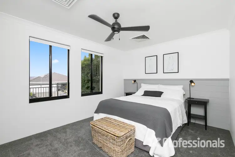 Fifth view of Homely house listing, 12 Brixton Crescent, Ellenbrook WA 6069