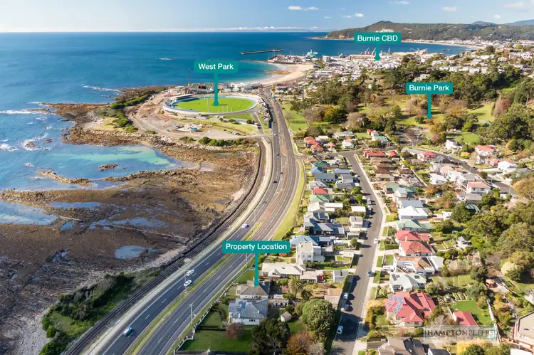 Second view of Homely house listing, 33 Bass Highway, Parklands TAS 7320