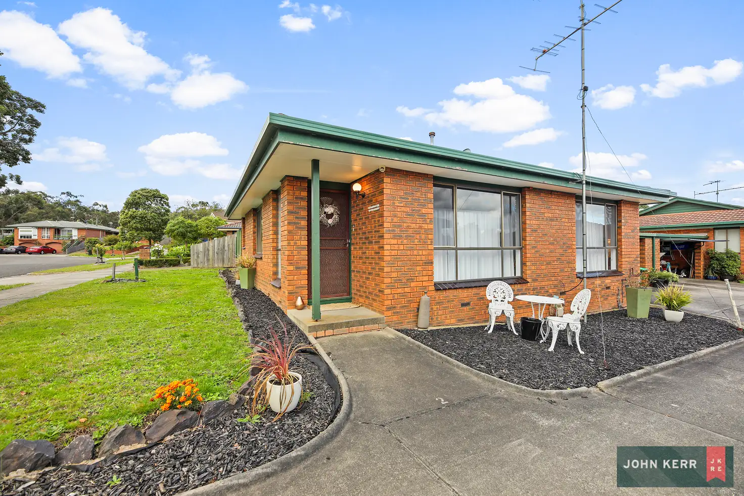 Main view of Homely unit listing, 2/11-12 Merton Court, Newborough VIC 3825