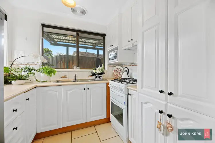 Third view of Homely unit listing, 2/11-12 Merton Court, Newborough VIC 3825