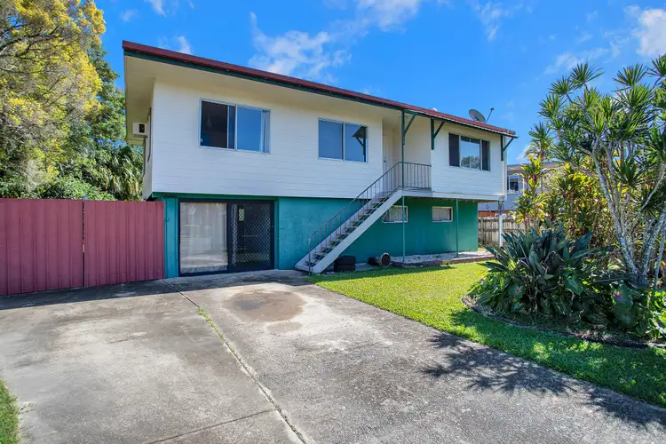 Second view of Homely house listing, 35 Arthur Street, Mount Pleasant QLD 4740