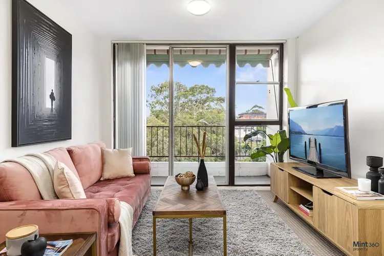 Main view of Homely unit listing, 8F/14 Bligh Place, Randwick NSW 2031