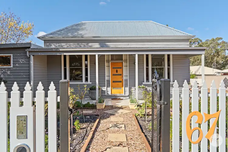 67 Mackenzie Street West, Golden Square VIC 3555