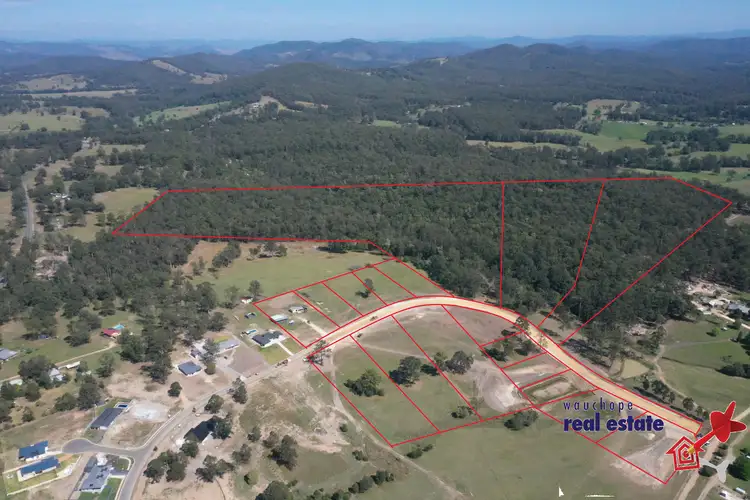 Sixth view of Homely land listing, Lot 308 Kangaroo Drive, Beechwood NSW 2446