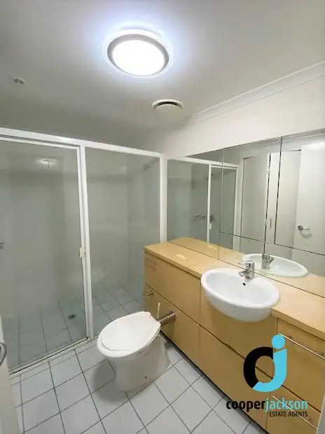 Fifth view of Homely apartment listing, 2102/79 Albert Street, Brisbane QLD 4000