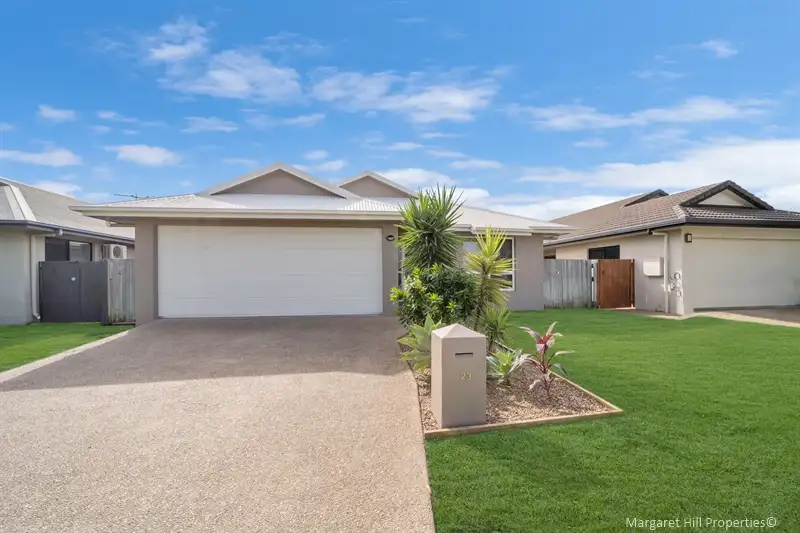 Main view of Homely house listing, 23 Springbank Circuit, Idalia QLD 4811