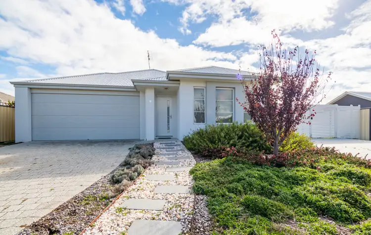 8 Noreuil Circuit, Cowaramup WA 6284