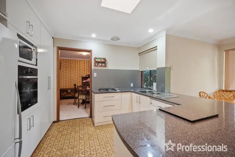 Sixth view of Homely house listing, 33 Cobradah Way, Kingsley WA 6026