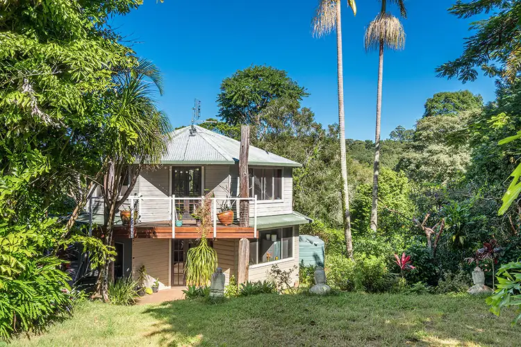 Second view of Homely house listing, 1 COACHWOOD COURT, Federal NSW 2480