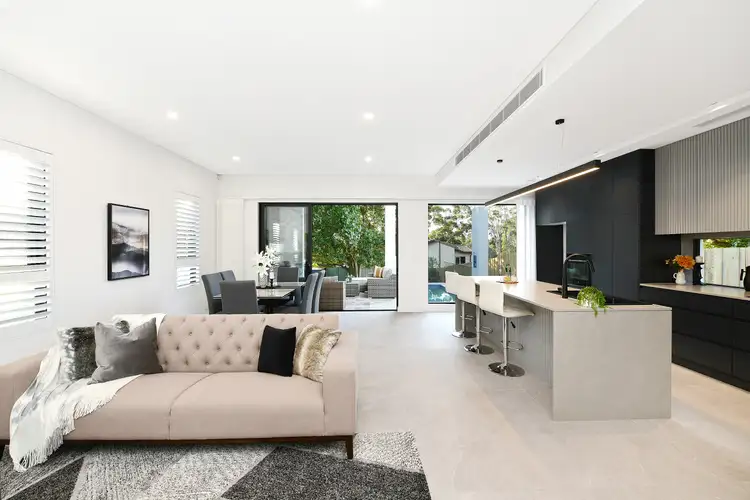 Second view of Homely house listing, 5B Algernon Street, Oatley NSW 2223