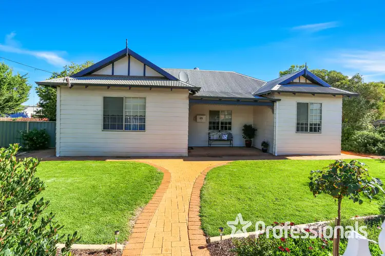 Main view of Homely house listing, 34 Havelock Street, Narrogin WA 6312