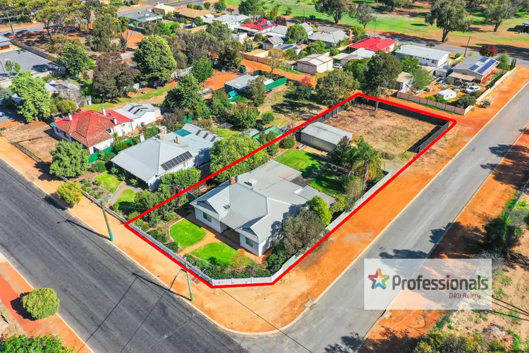 Second view of Homely house listing, 34 Havelock Street, Narrogin WA 6312