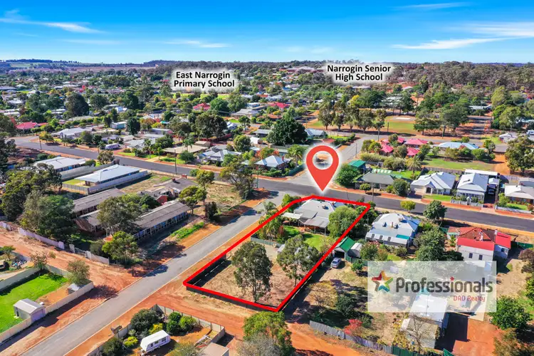 Third view of Homely house listing, 34 Havelock Street, Narrogin WA 6312